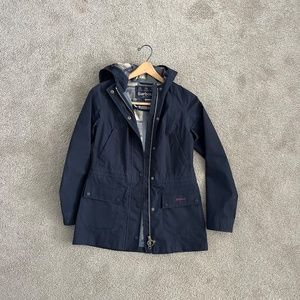 Barbour Rain Jacket